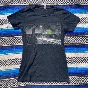 Ripped City Farm Portland Cannabis Swag T-shirt Women's M